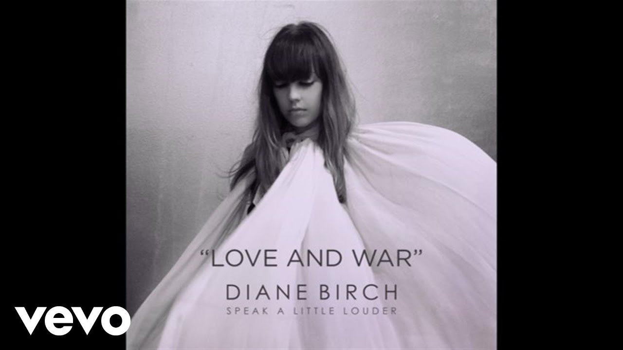 Diane Birch - Diane Birch - Love and War (Audio)