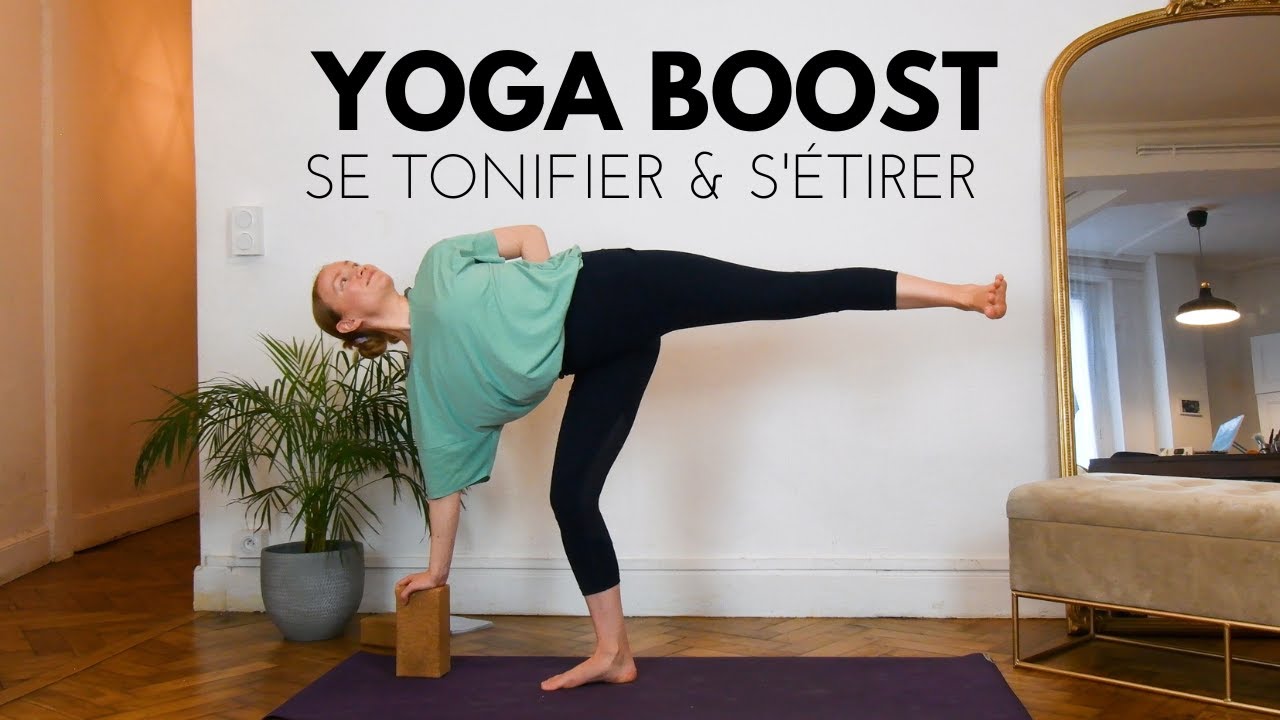 FEEL GOOD YOGA | Flow Dynamique pour se sentir bien