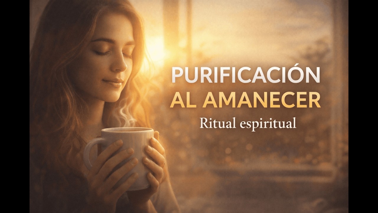 PURIFICACIÓN AL AMANECER