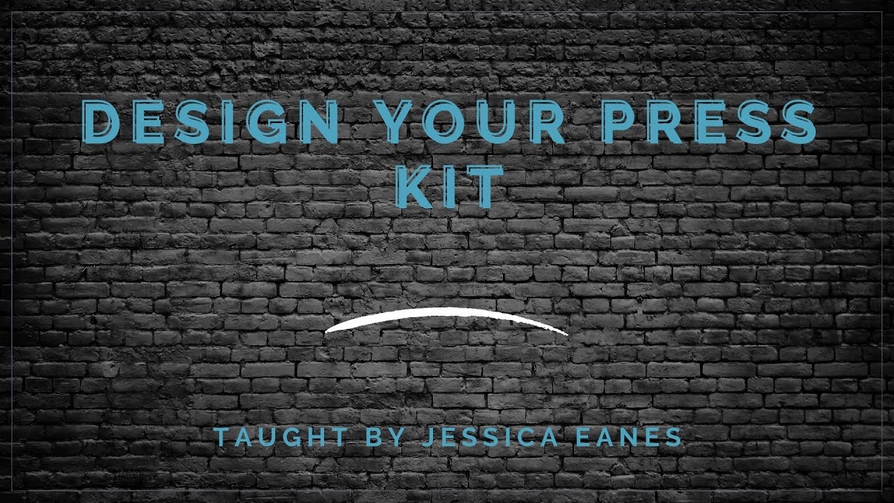 Design Your Press Kit