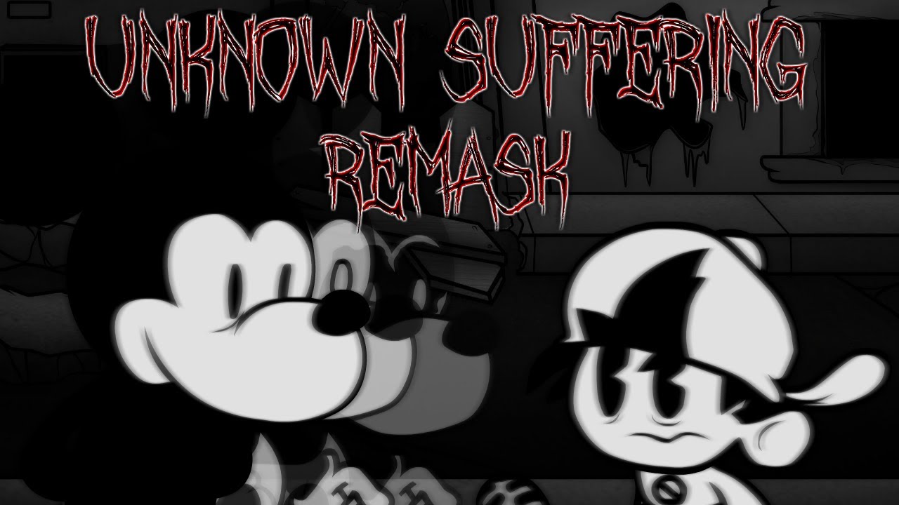 [OLD] Wednesday's Infidelity Remask OST: Unknown Suffering Remask - An Unknown Suffering Remix