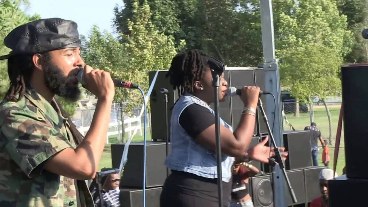 Protoje & The Indiggnation Band