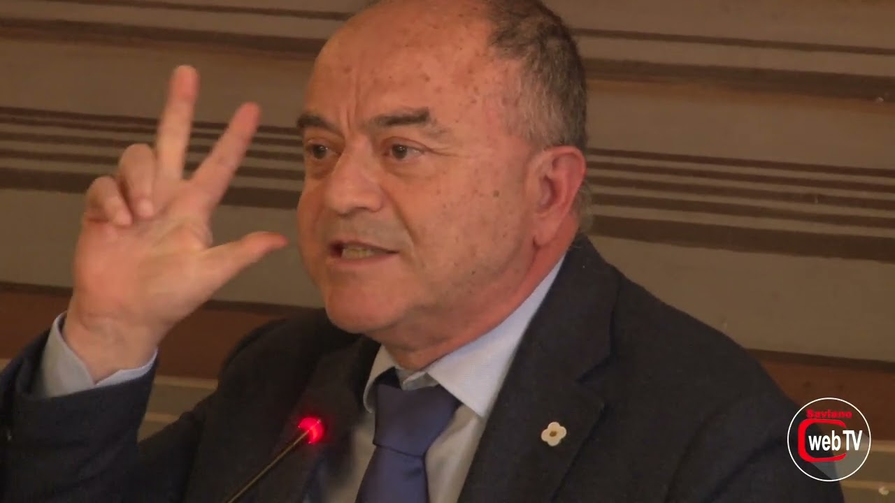 20230414 PNRR e MAFIE Intervento Nicola Gratteri