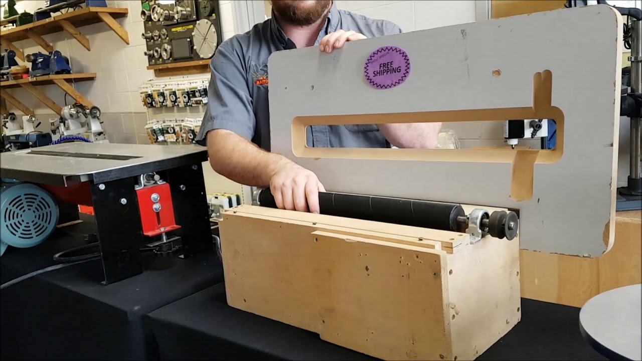 DIY Drum Sander Kit vs Flatmaster A Review of What is Included In Each Kit EthAnswers