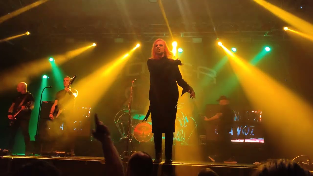 Skizoo - Renuncia al sol (Bilbao 20/04/2024)
