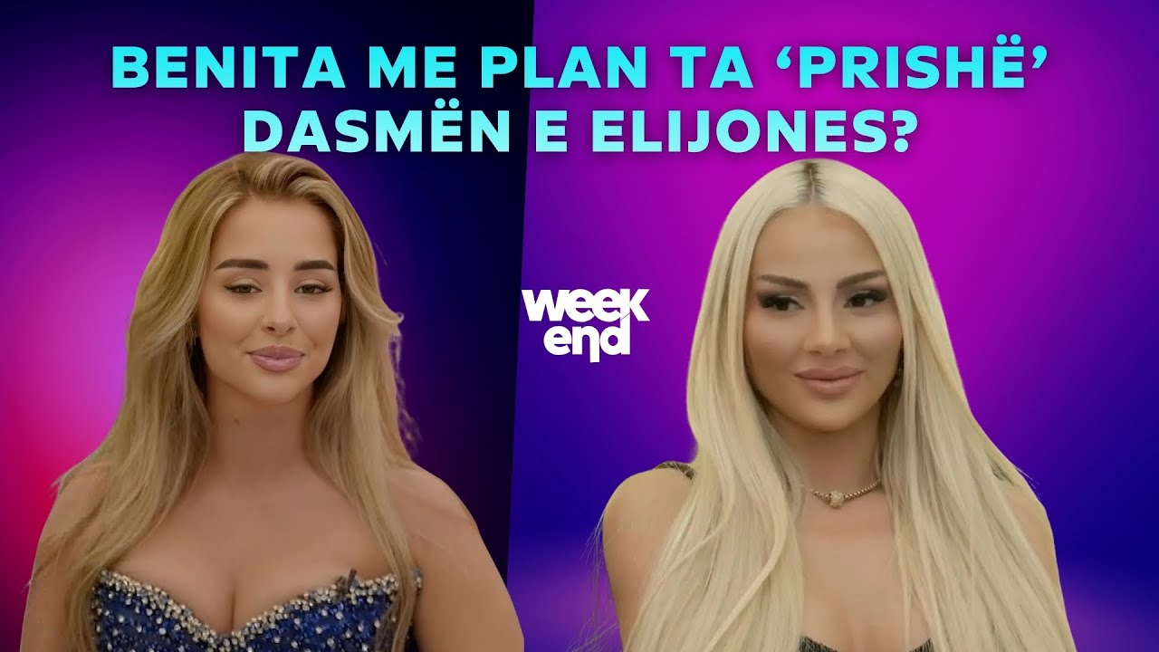 Shokuse! Benita me plan ta ‘prishë’ dasmën e Elijones? - “E dashura e Klodit vjen ne dasëm?”