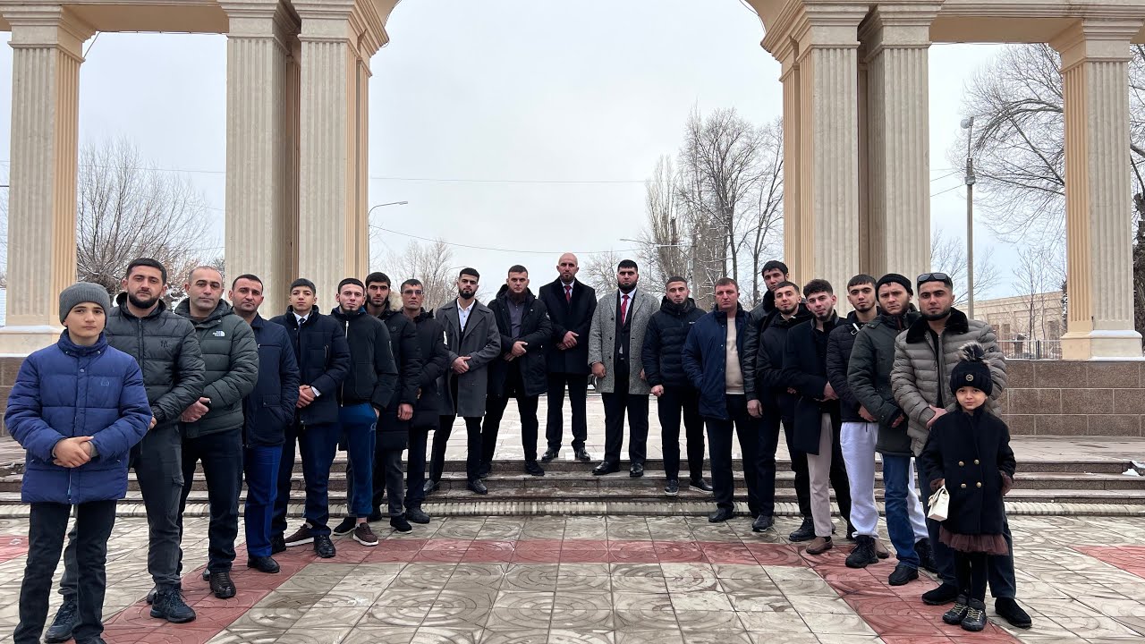 Мамадамин & Дильша ￼Гулянка 09.12.2023