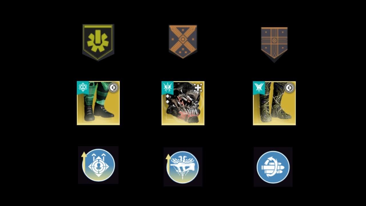Primary Feed Buildcrafting | D2 Renegades