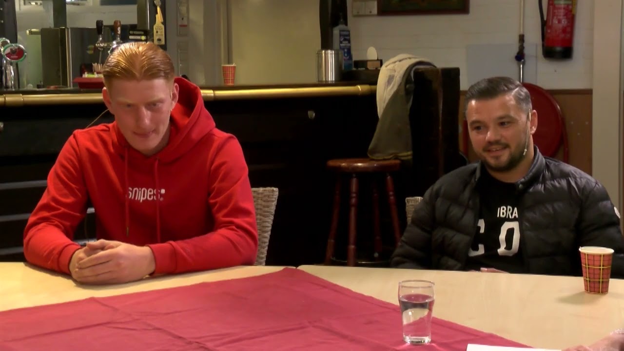 FC Apeldoorn Afl 3 bij Apeldoornse Boys