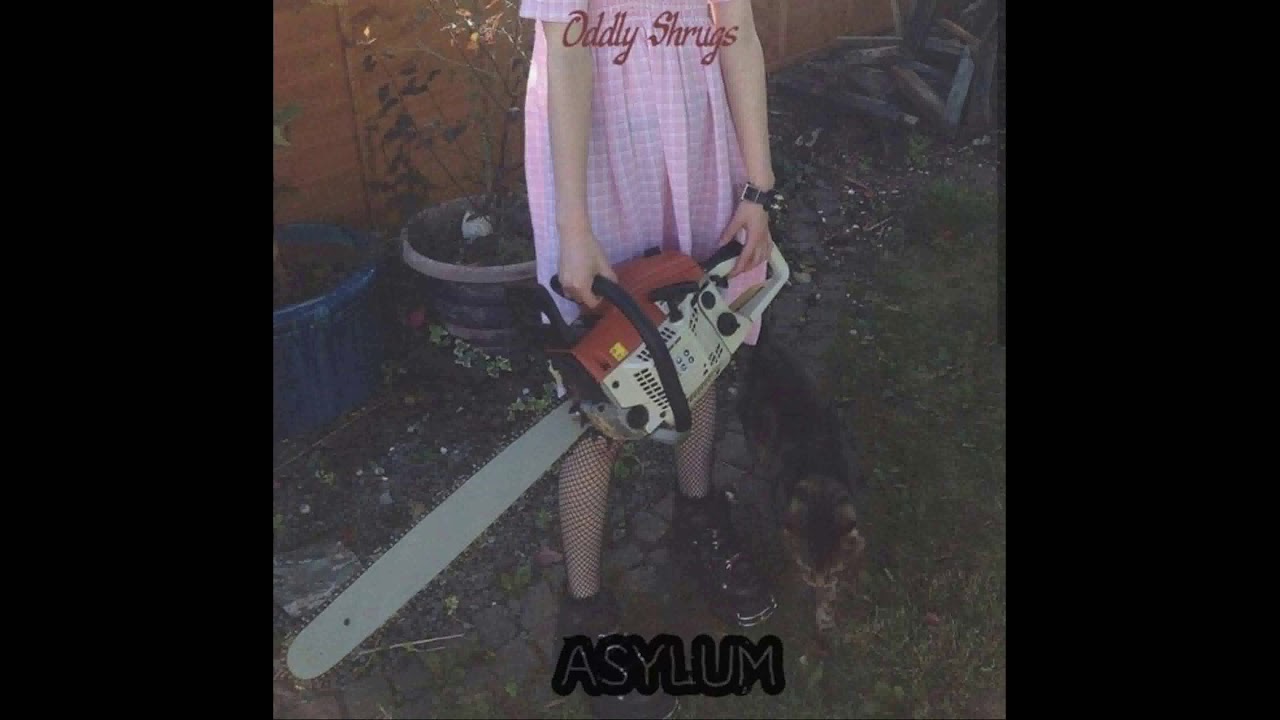 Oddly Shrugs  - ASYLUM (prod. Fo55il Original 16D Audio)