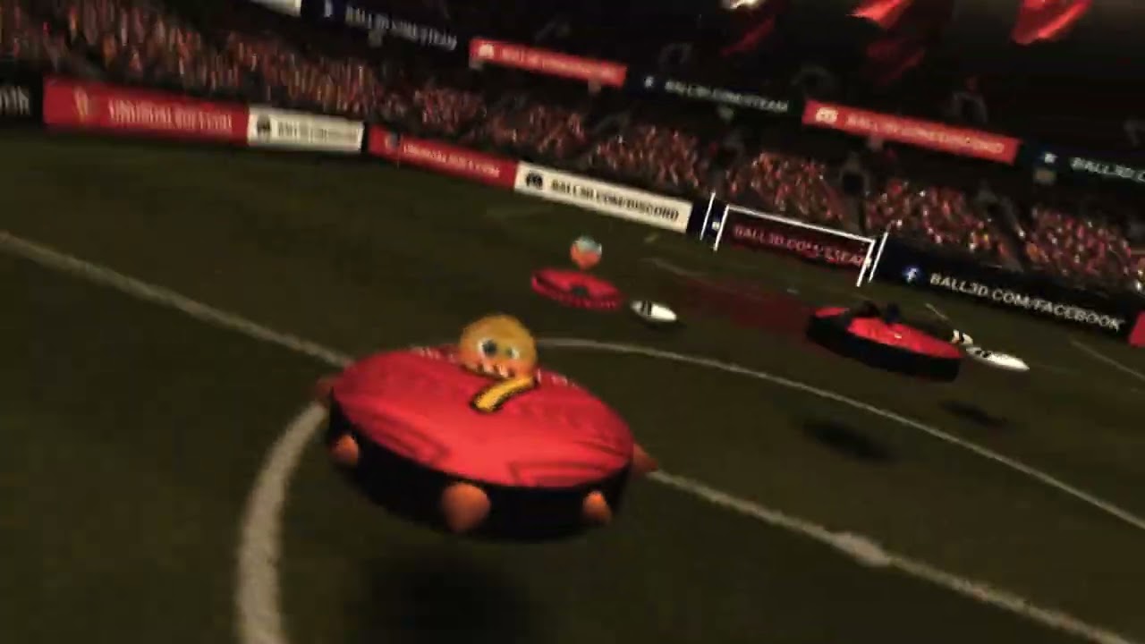 BALL 3D ● Marsheass ● MOVİE #2