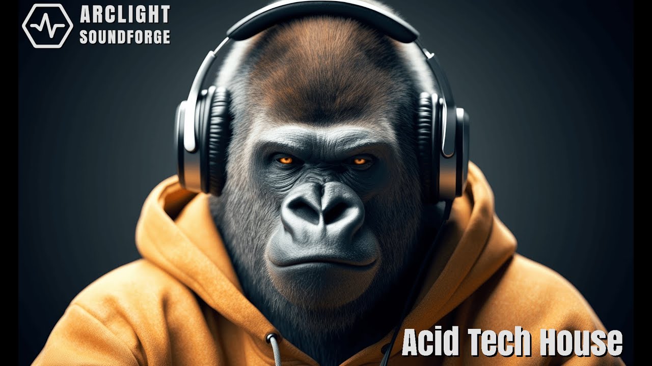 Acid Tech House • 303 Warehouse Journey | Acid In Your Mind | 1h 03m Mix ⚡🔥 ↓↓ Time Stamps ↓↓