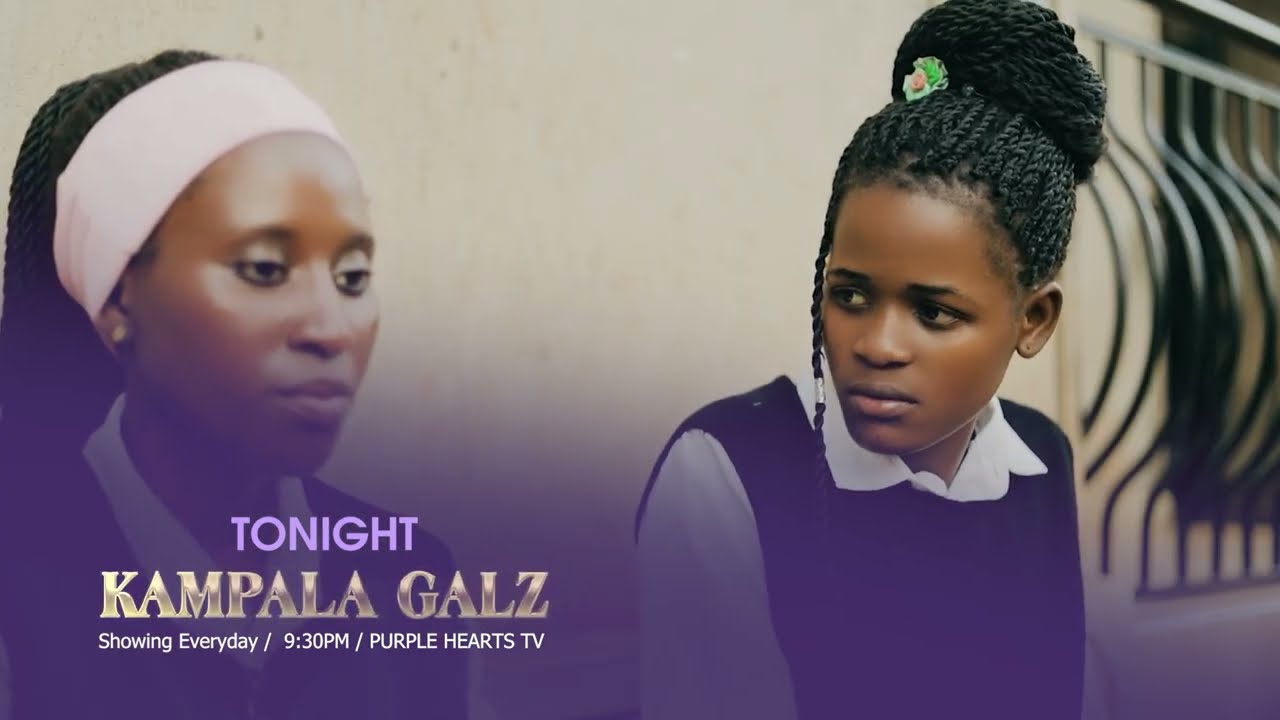 KAMPALA GALZ Episode 42 PROMO