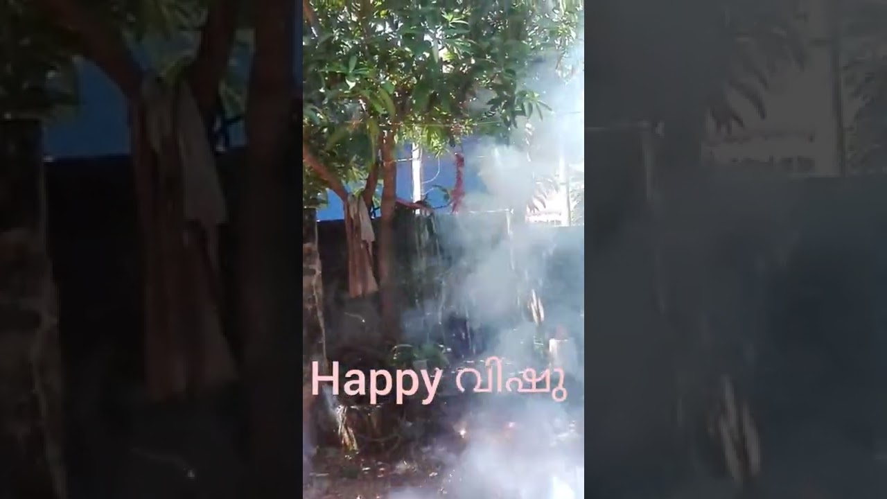 happy vishu celebration padakam original sound