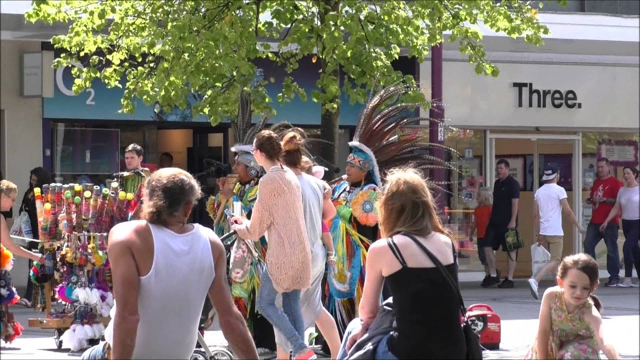 Basildon's Got More Talent 2nd August 2015   Panasonic HC V770 Video Test