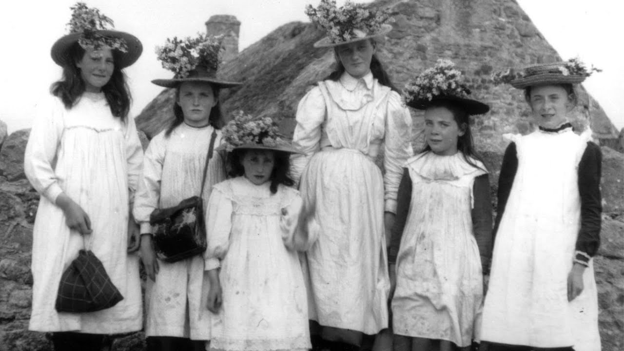May Day Customs in Ireland