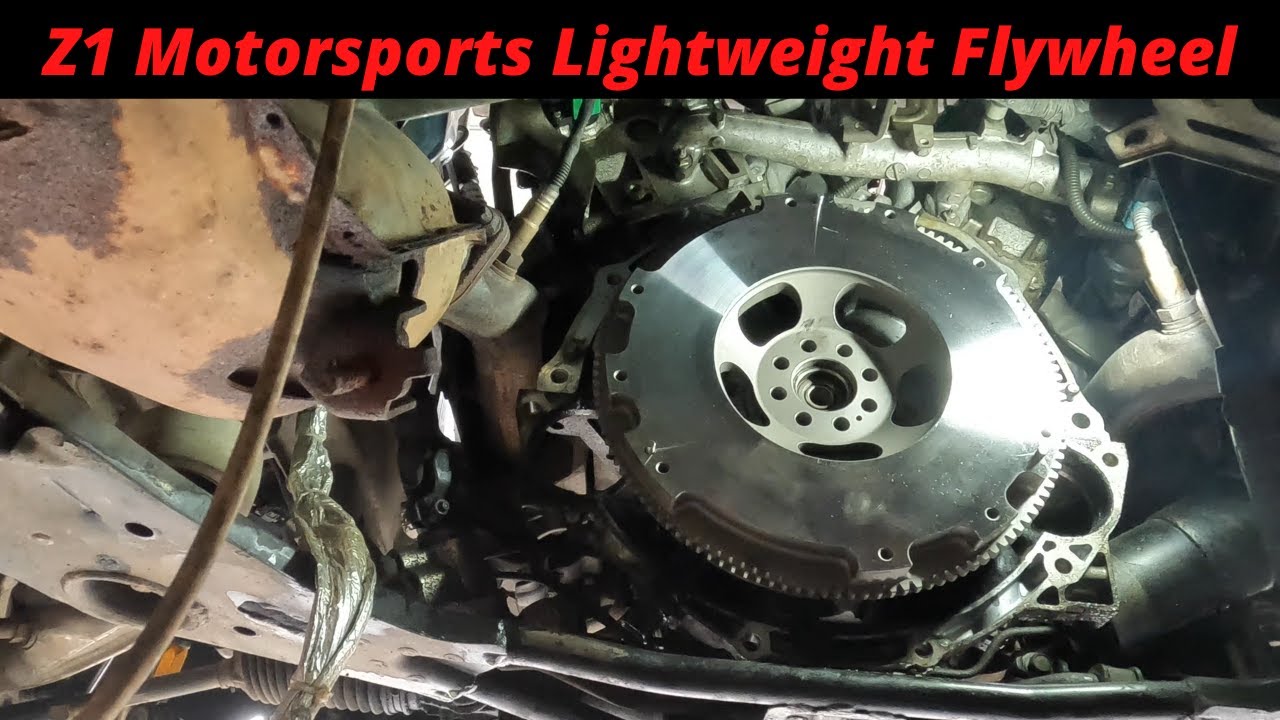 Infiniti G35/Nissan 350Z Stage 2 Clutch Install Part 2