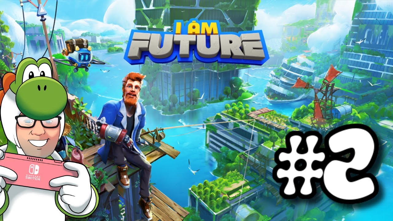 I Am Future: Cozy Apocalypse Survival (Sponsored by Menin) - Episode 2: That's How You Stay Alive!