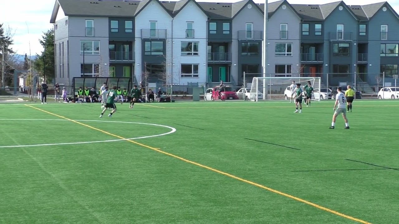 VHFC 2-3 Bays United - Jackson Cup   2026-Feb-15