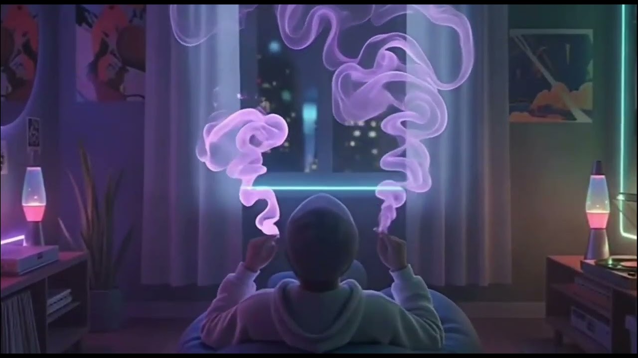 "Zero degrees Celsius" - 420 vibe music 