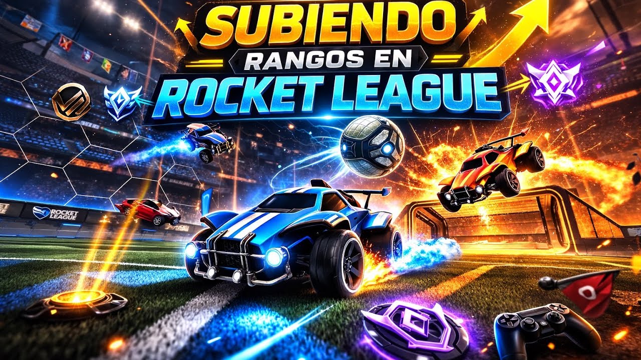 Dualmancos y la peor defensa de la historia en Rocket League