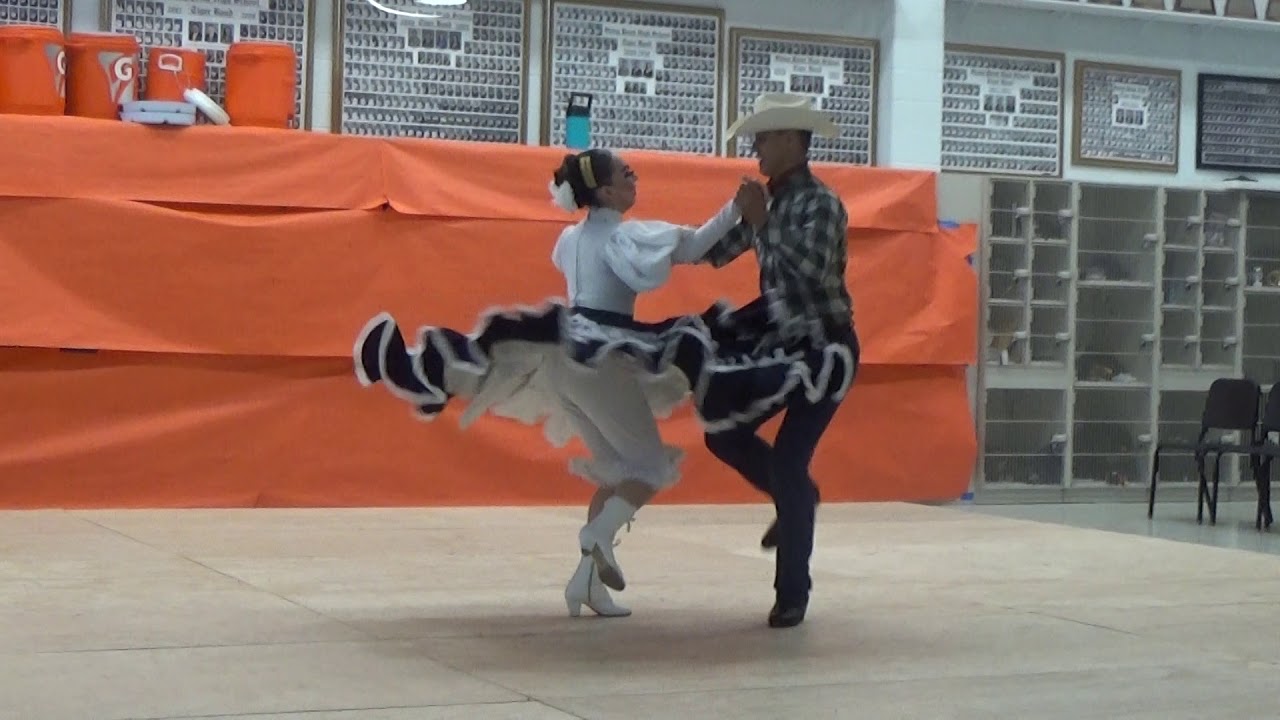 Polka La Chula en Round Rock, TX.