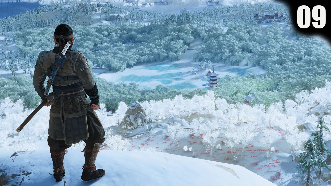 Ghost of Tsushima Part 9 - Ghost Armor