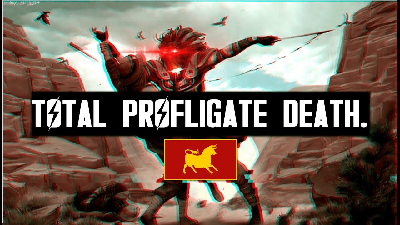 [Caesar's Legion March] - 
