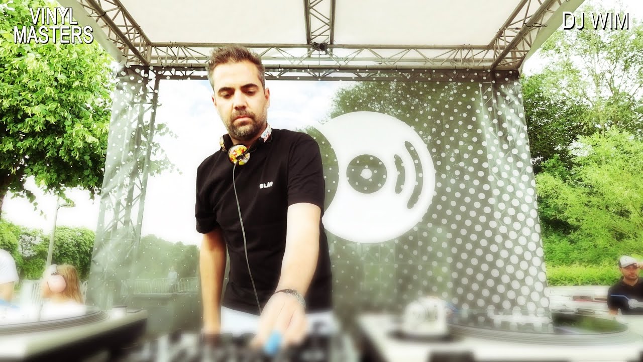 Vinyl Masters 33 - Groove & House - Mixed by Dj Wim (@ Vrienden en Vinyl's DagDisco 2025)