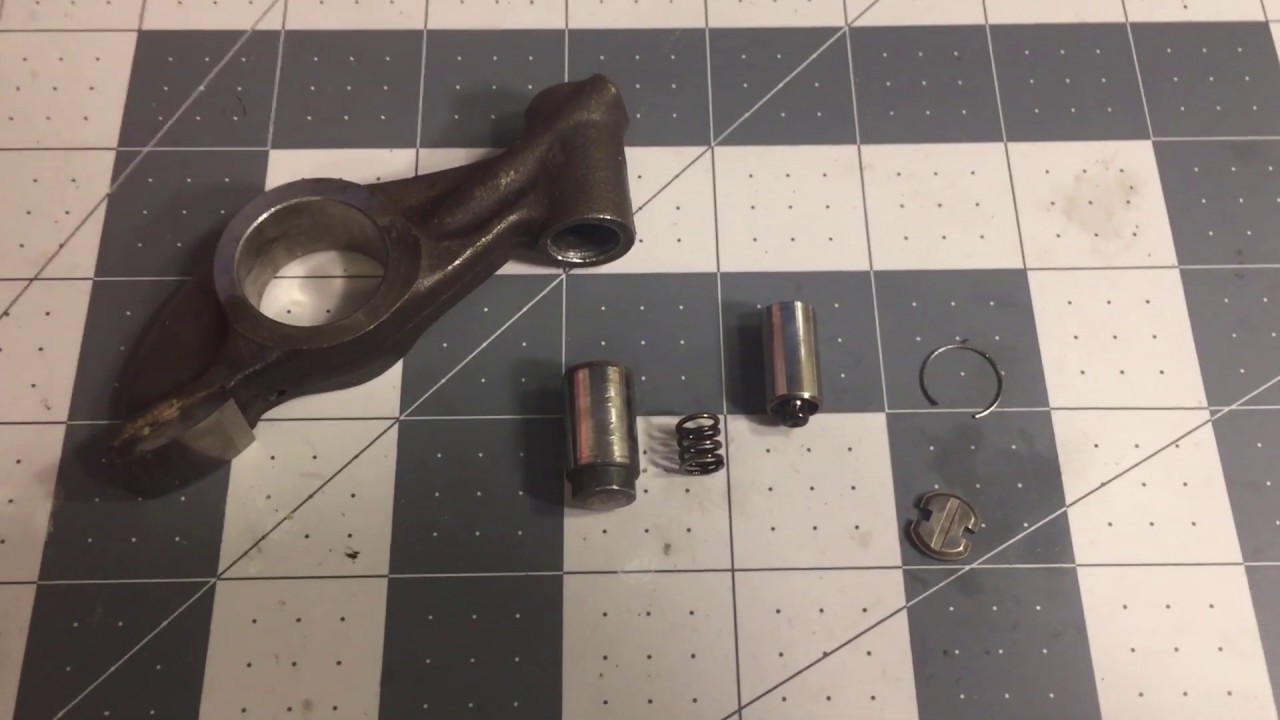 Ka24e Rocker arm