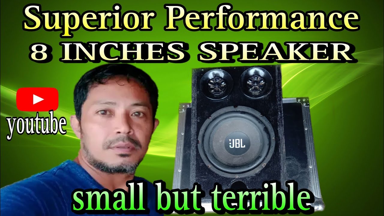 JBL 8
