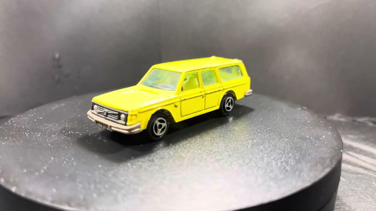 Volvo 245 DL | ECH 1/60 | No.: 220 | Majorette | 
