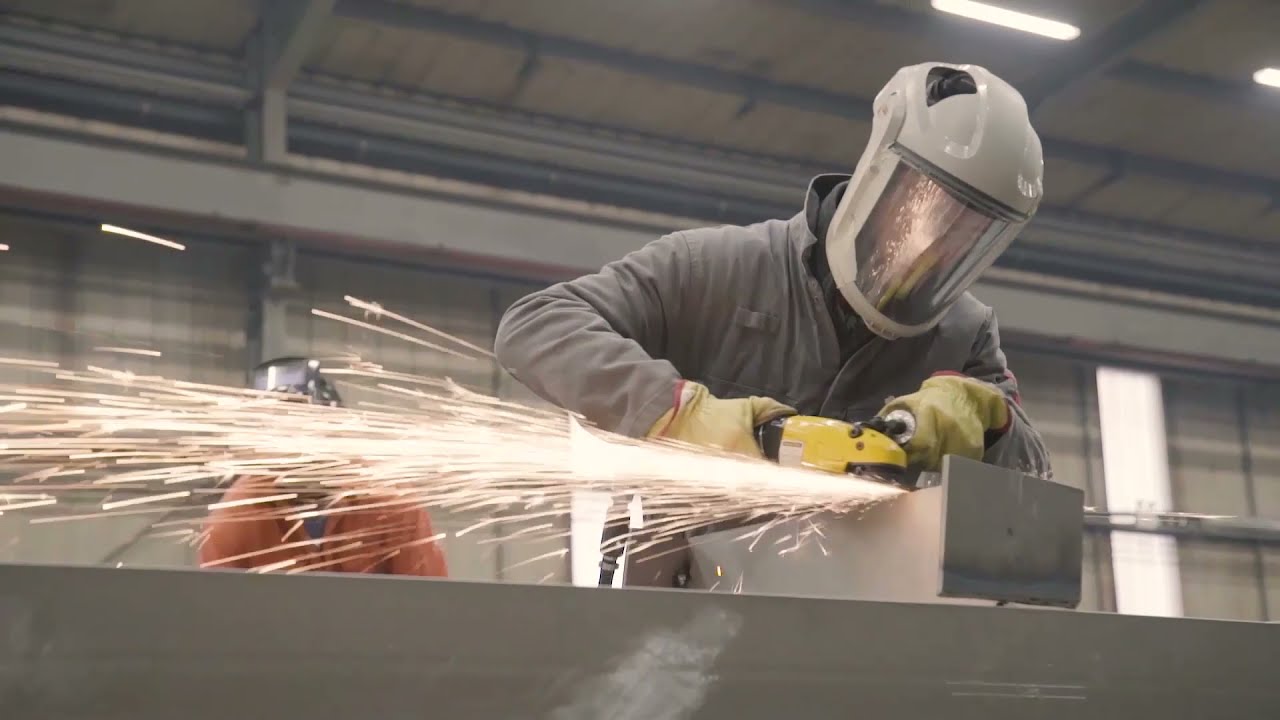Severfield Bridges Video - Forging Connections