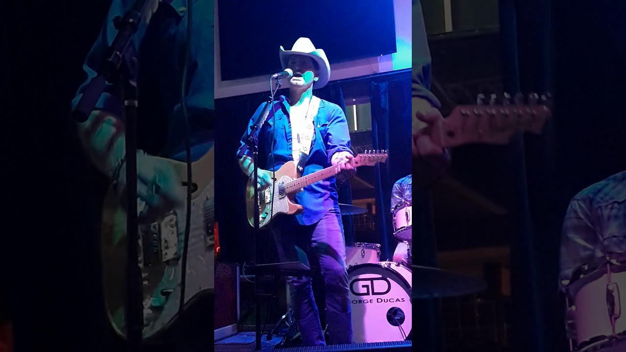 George Ducas Lipstick Promises live in Oklahoma city 10 -10 -19