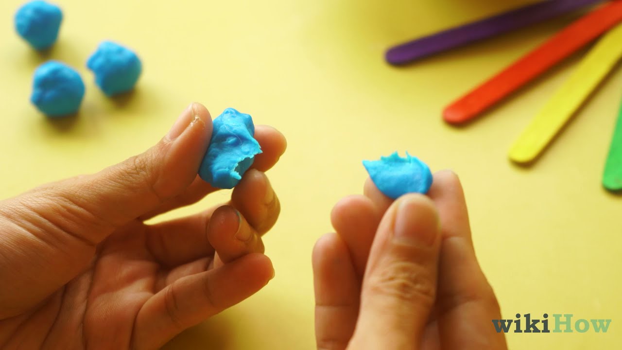 How to Make Sticky Tack