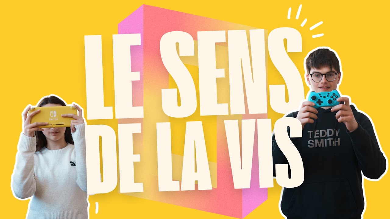 🎬 Le sens de la vis - Bérénice & Arthur 🔩