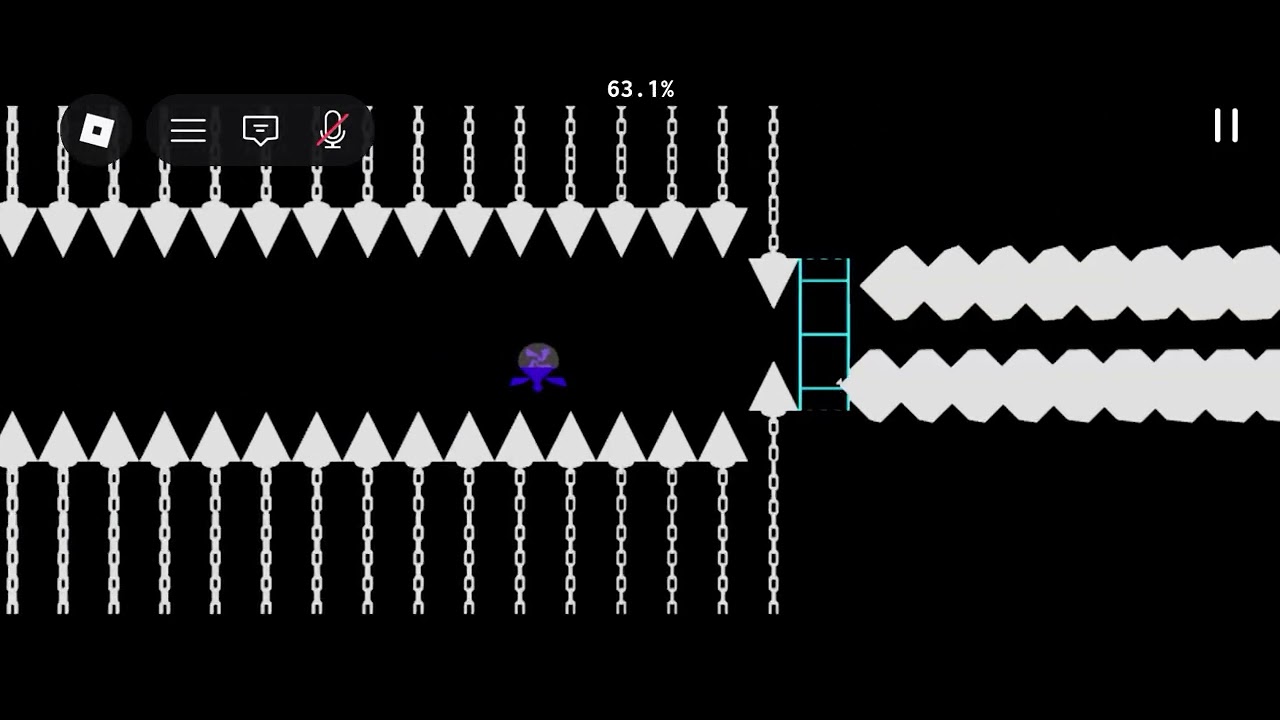 Showcasing my new hardest level in noclip part 2