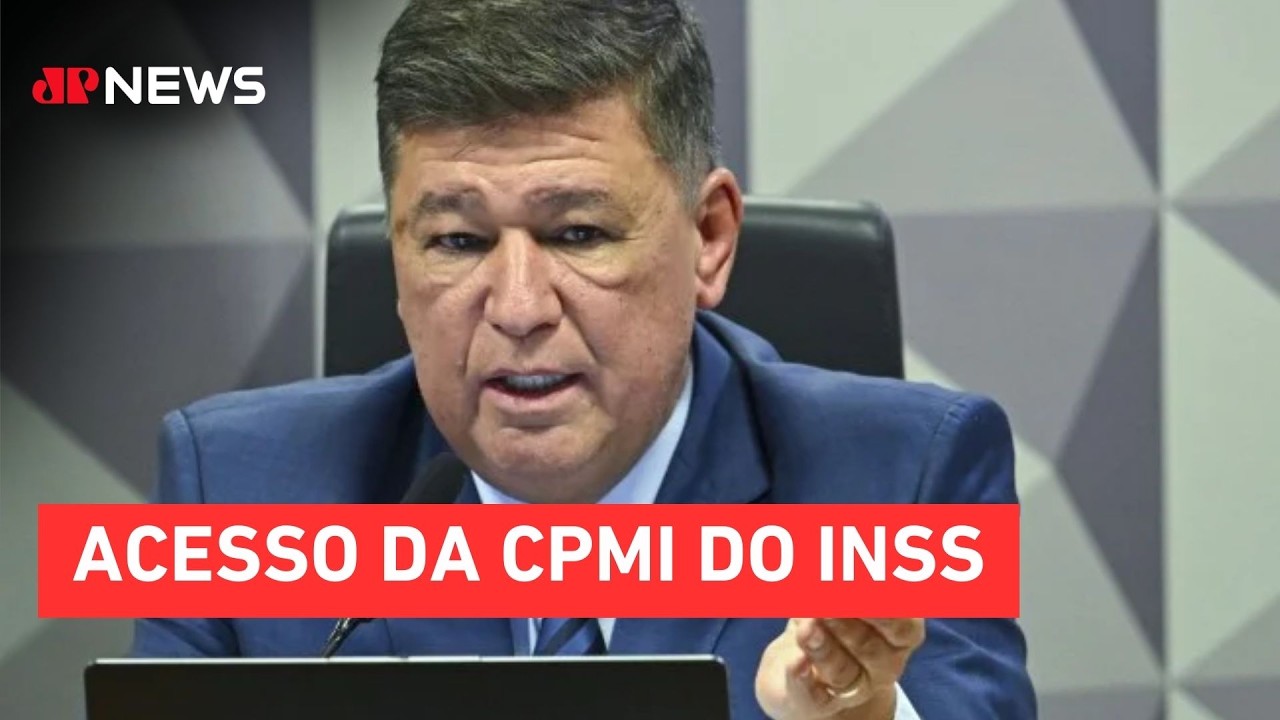 Carlos Viana diz que PF está filtrando documentos sigilosos sobre Vorcaro e Banco Master