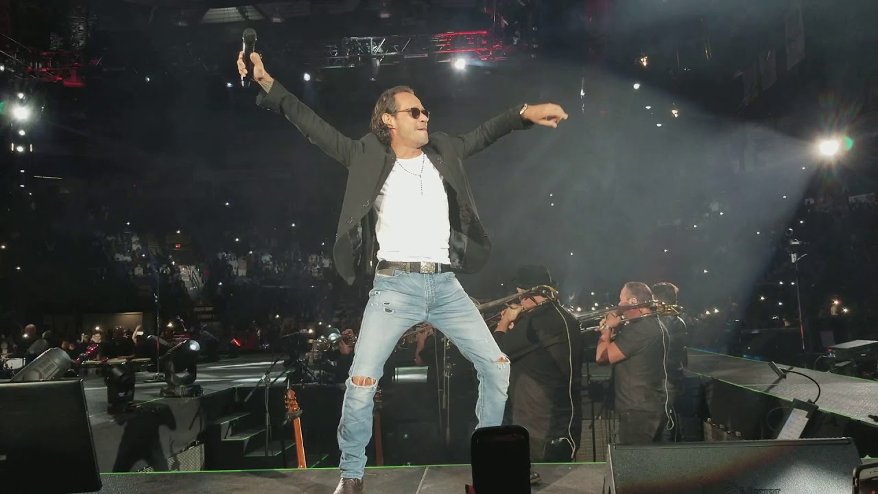 Marc Anthony - Intro y Valió La Pena
