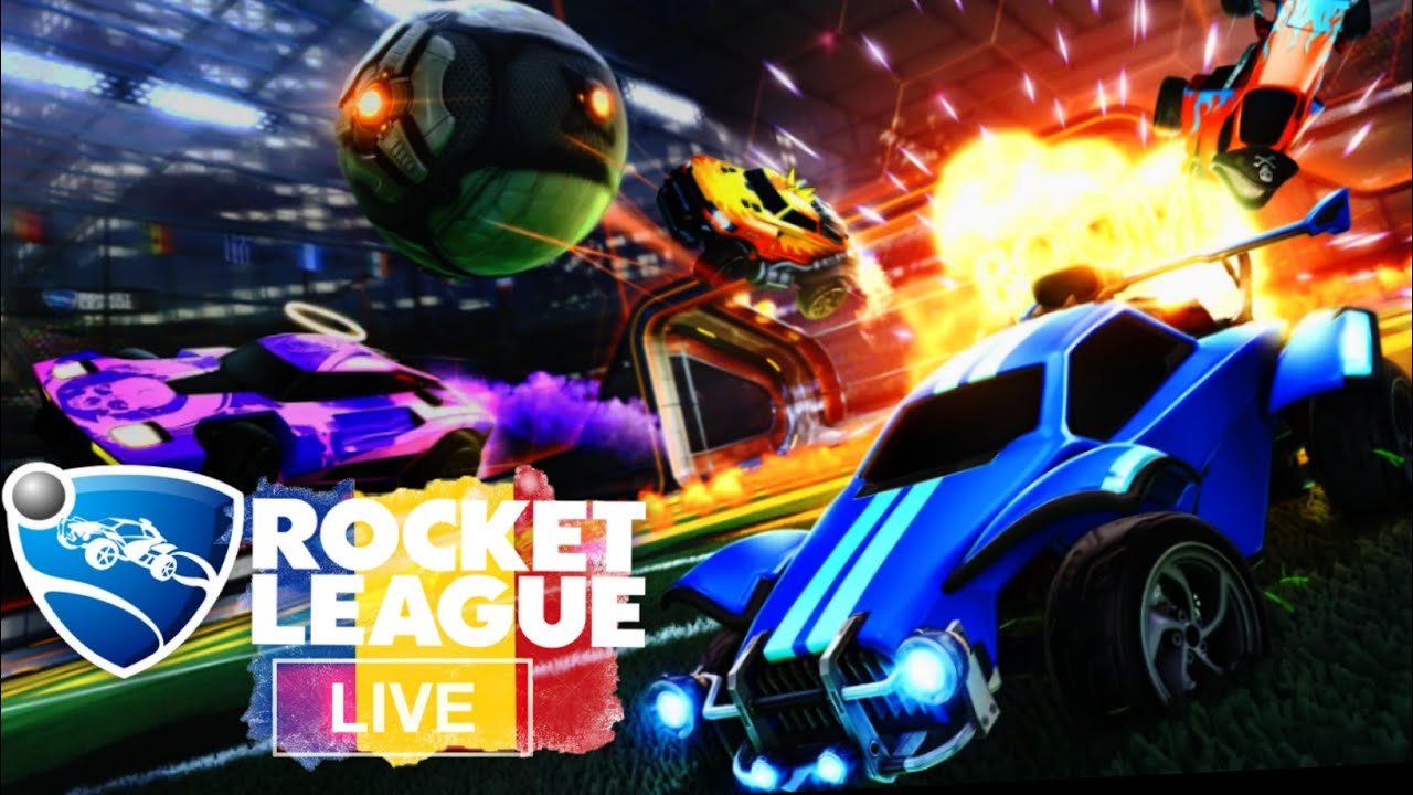 🔴Road to Diamond💎 | Rocket League - Încercarea 2