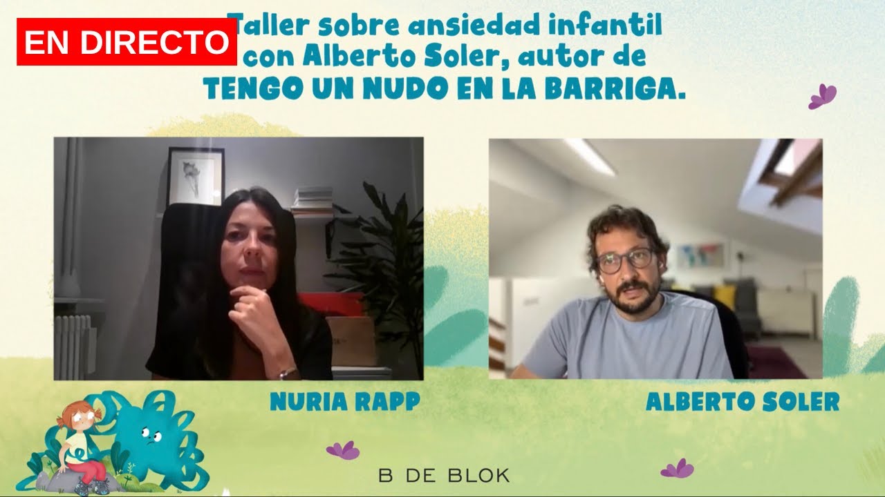DIRECTO: preguntas y respuestas sobre ansiedad infantil