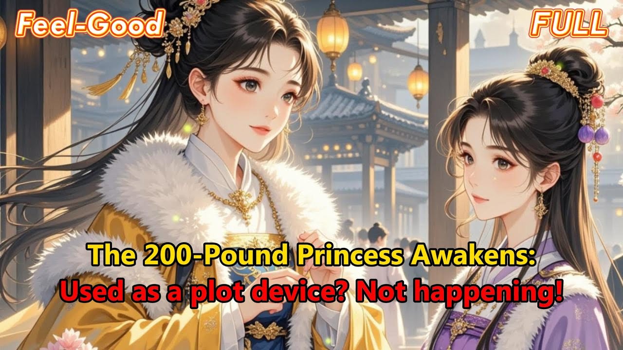 The 200-Pound Princess Awakens:Used as a plot device? Not happening!