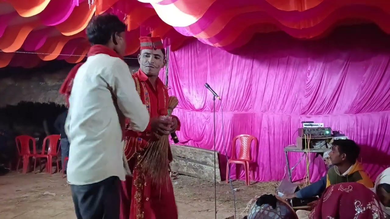 ननकानी यादव नौटंकी नौटंकी