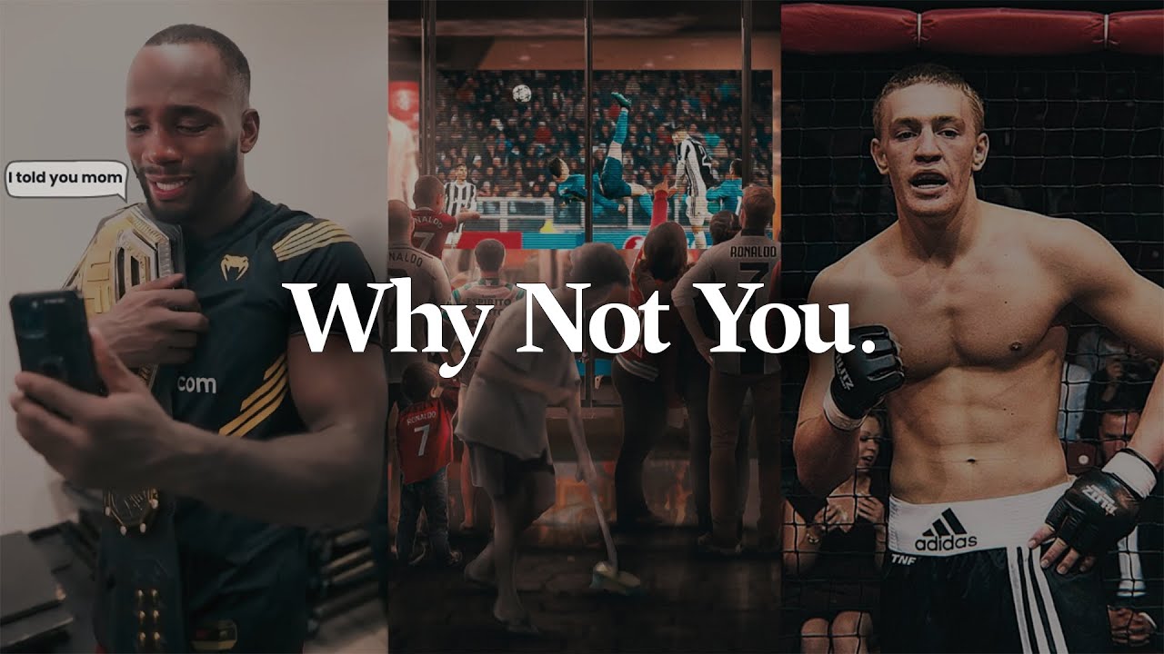 Why Not You.