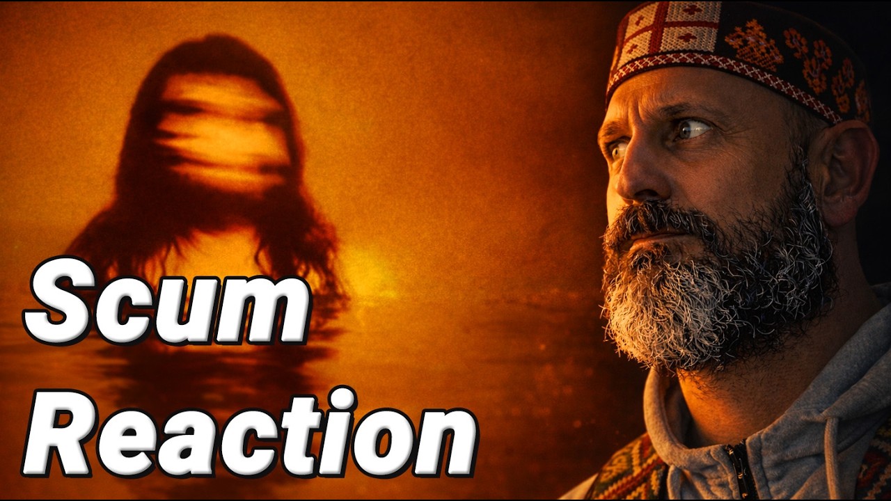 Bound in Fear - Scum (Berserker React)