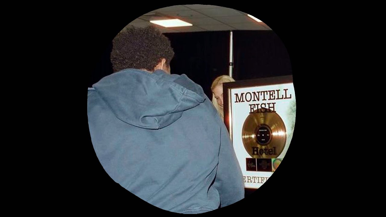 {free} frank ocean type beat x montell fish - 
