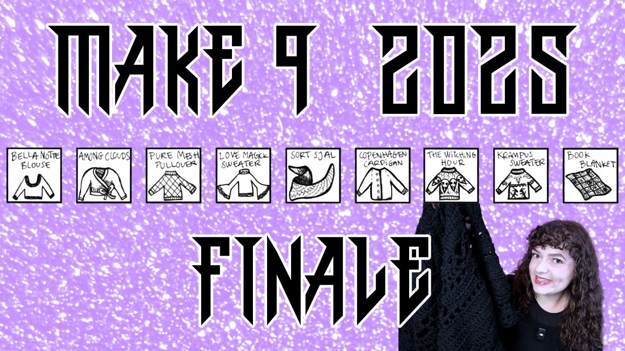 MAKE 9 2025 - FINALE