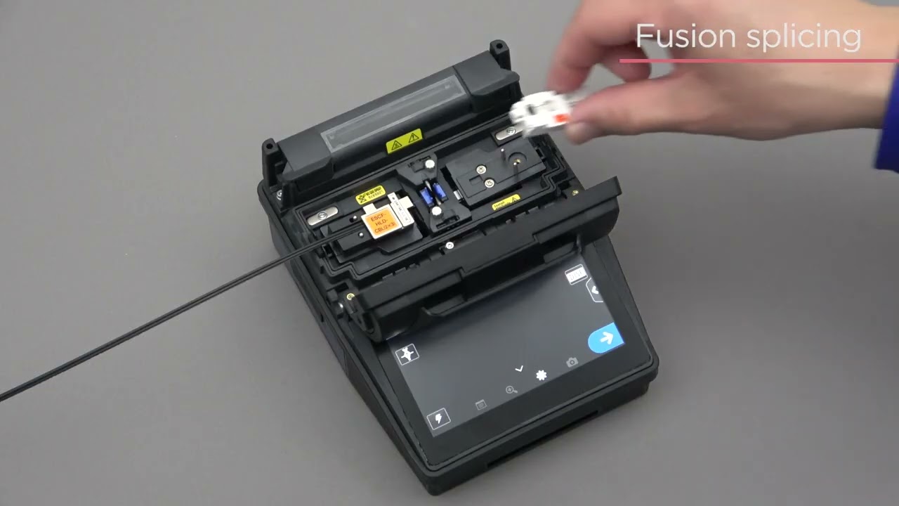 E-SC Fusion™ Connector(Help Video for T-402S／S1V／S1V Ultra)