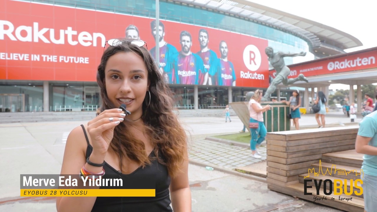 Otob&uuml;sle seyahat edemem diyordum ama b&uuml;t&uuml;n Avrupayı Eyobus ile dolaştım - Merve Eda Yıldırım