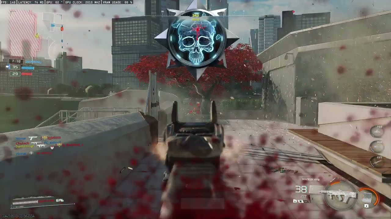 Call of Duty: Black Ops 7 [BO7] Multiplayer Gameplay